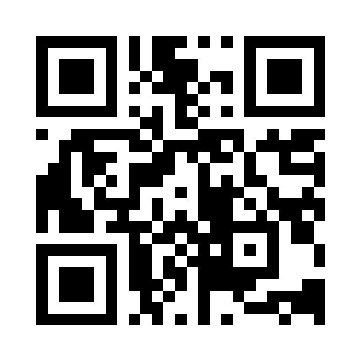 QR code for burgerman.limpopovoice.co.za